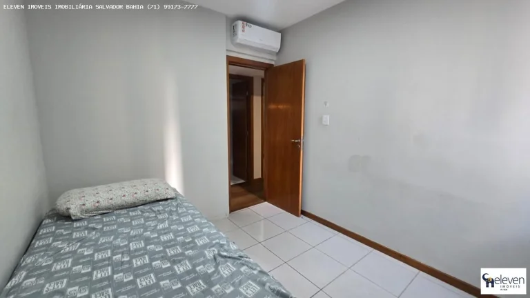 Imagem Apartamento para Venda em Salvador, ImbuÍ, 3 dormitórios, 1 suíte, 3 banheiros, 2 vagas