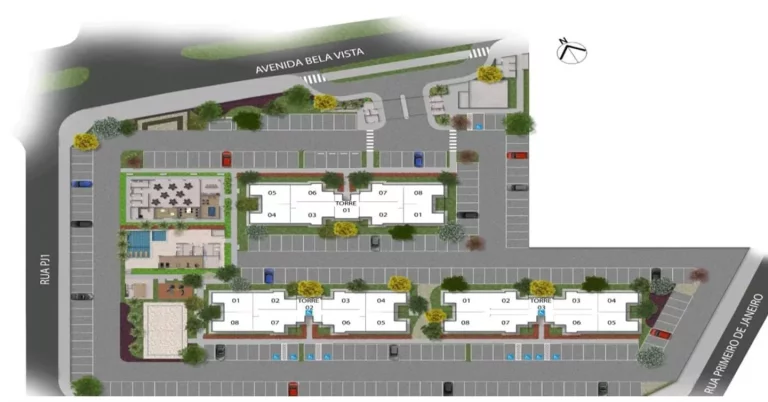 Imagem Lancamento Imperdivel Residencial Porto Jatobá No Jardim Bela Vista