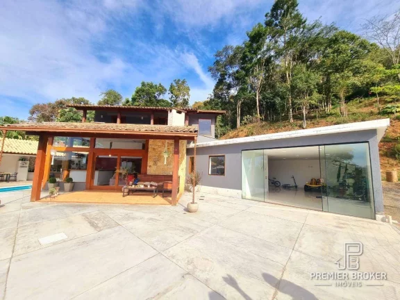 Imagem Casa à venda, 600 m² por R$ 2.039.000,00 - Quebra Frascos - Teresópolis/RJ