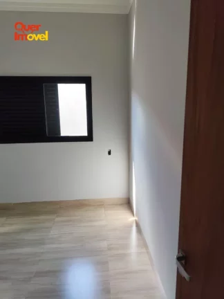 Imagem Imperdível: Casa à venda em Bonfim Paulista, Ribeirão Preto-SP - 3 quartos, 1 suíte, 105m², 3 vagas. Confira já!