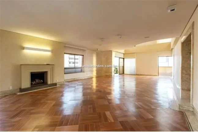 Imagem Apartamento à venda Jardim América São Paulo