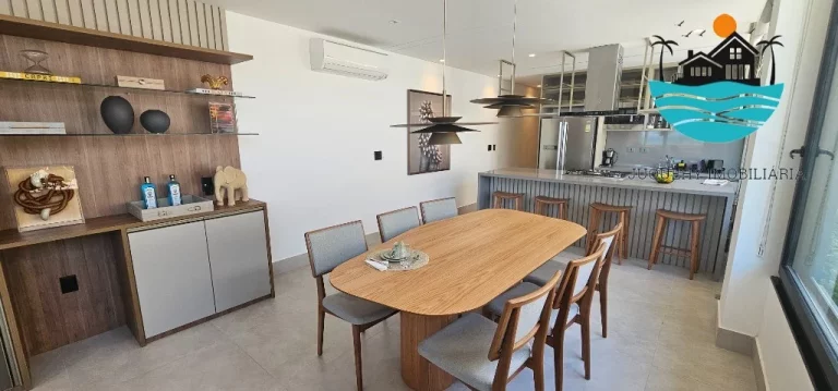 Imagem Pé na Areia com Vista ao mar - A Venda ou Locação de Temporada - Juquehy com 4 suítes, lado direito, máx. 08 pessoas | Juquehy Imobiliária