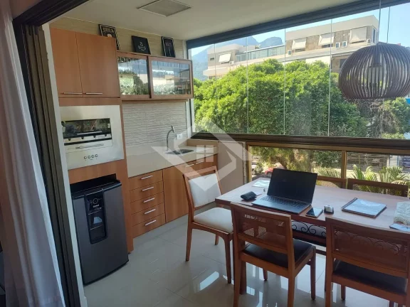 Imagem Apartamento Exclusivo para Locação no Jardim Oceânico: 3 Quartos