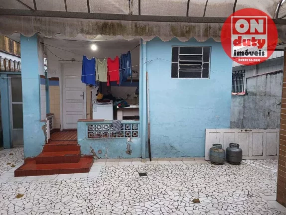 Imagem Casa - Vila São Jorge - São Vicente/SP