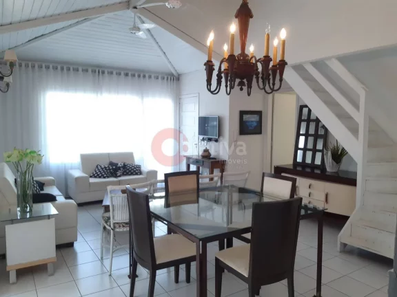 Imagem Casa duplex a venda em condomínio com 3 suítes - Ogiva - Cabo Frio