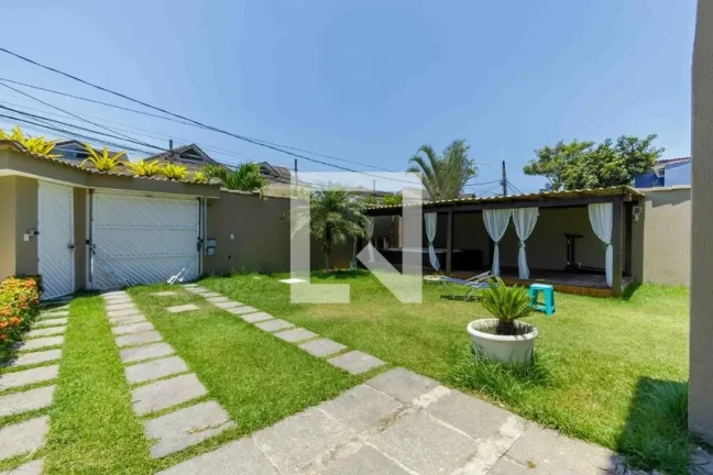 Imagem Casa à Venda - Vargem Pequena, 4 Quartos, 500 m2