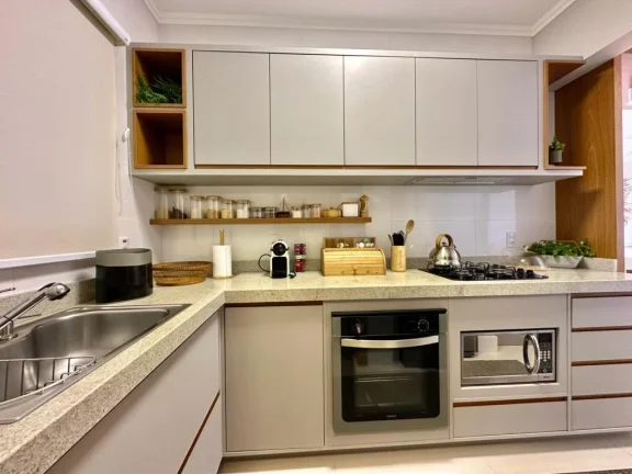 Imagem Apartamento 3 Dormitórios - Bairro Navegantes