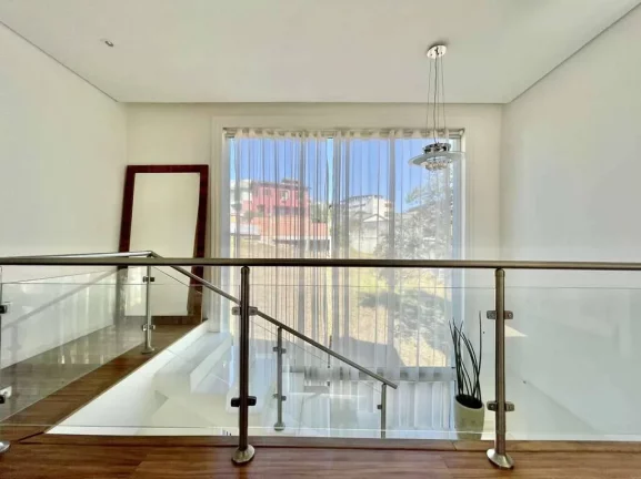 Imagem Cond Terras de São Fernando - Moderna, 3 dorms/1ste, gourmet!