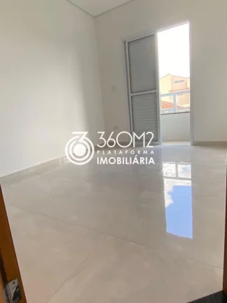 Imagem Cobertura para Venda em Santo André / SP no bairro Vila Camilópolis