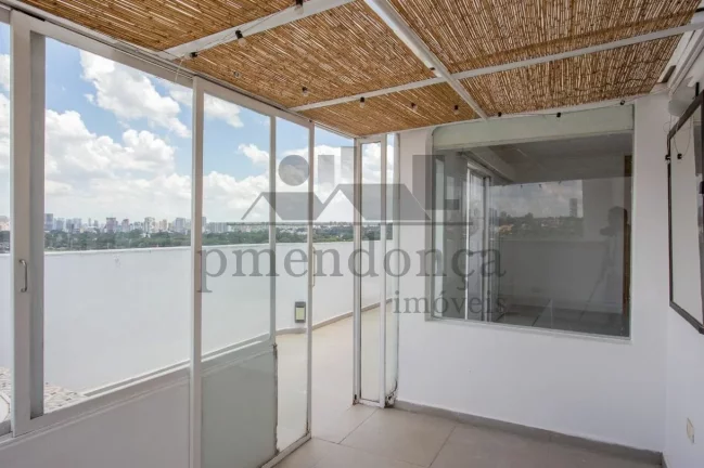 Imagem Cobertura Exclusiva em Alto de Pinheiros com Vista Deslumbrante!