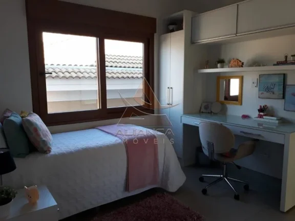 Imagem Casa Condomínio - Ribeirão Preto - Recreio das Acácias