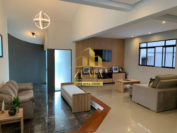 Imagem Sobrado atualizado, 290m2, 500m2 de area, 03 suites, Amplo gourmet, Jacuzzi