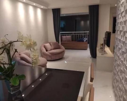 Imagem Apartamento ao lado metro Vila Sonia com 82 m² 3 dorms 1 Suíte 1Vaga