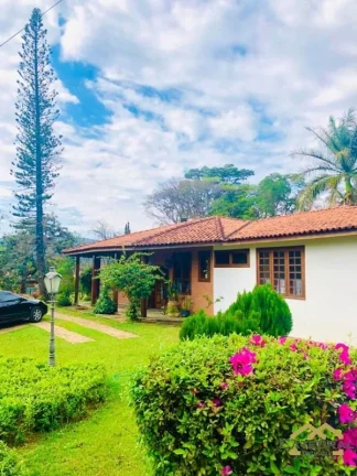 Imagem CASA COM 4 DORMITÓRIOS À VENDA, 600 M² - JACARÉ - CABREÚVA/SP
