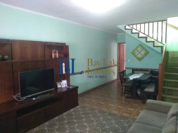 Imagem Sobrado Com 3 Dormitórios À Venda, 132M² - Jardim Aricanduva!!