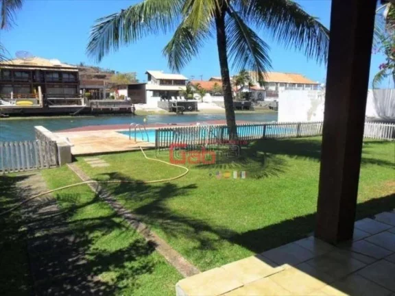 Imagem Casa à venda, 418 m² por R$ 3.300.000,00 - Ogiva - Cabo Frio/RJ