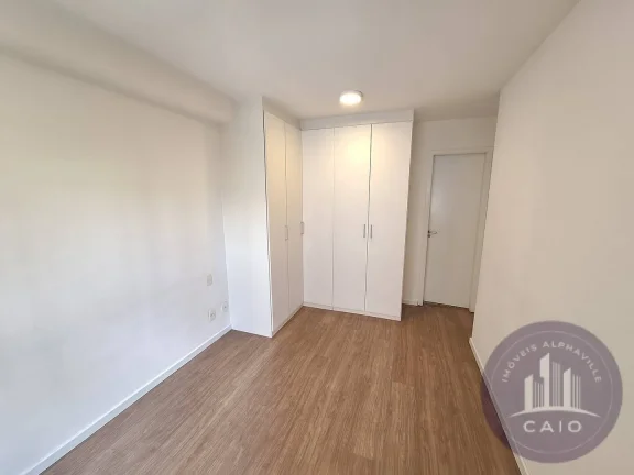 Imagem Apartamento para aluguel com 1 quarto, 67 m² - R$ 5.490,00- Alphaville