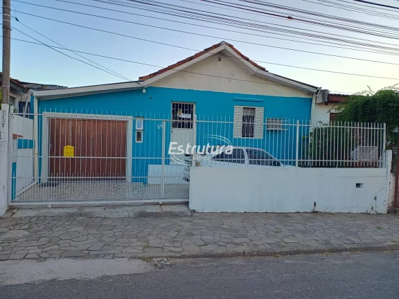 Ampla casa na JK com 4 dormitórios sendo duas suítes