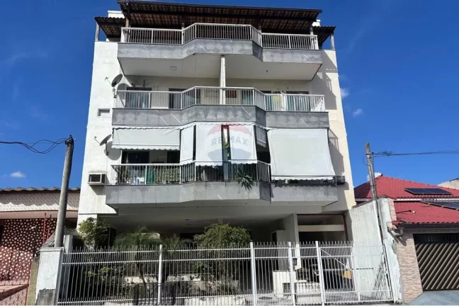 Imagem Cobertura com 2 quartos, 131m² á venda em Vila Valqueire, Rio de Janeiro.
