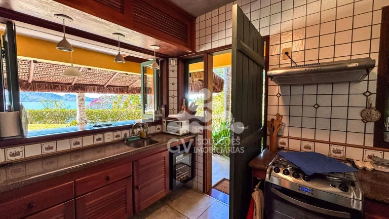 Imagem Casa com 4 quartos à venda, por R$ 6.100.000 - Praia do Pulso - Ubatuba/SP