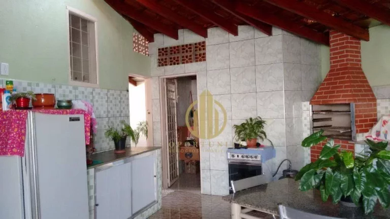 Imagem Casa com 3 suítes no Parque dos Lagos, Ribeirão Preto.