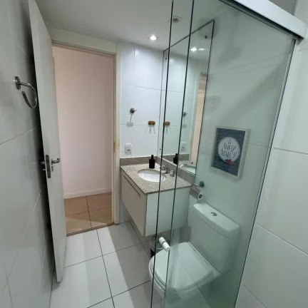 Imagem Apartamento para Venda em Rio de Janeiro, Barra Olímpica, 3 dormitórios, 1 suíte, 2 banheiros, 1 vaga