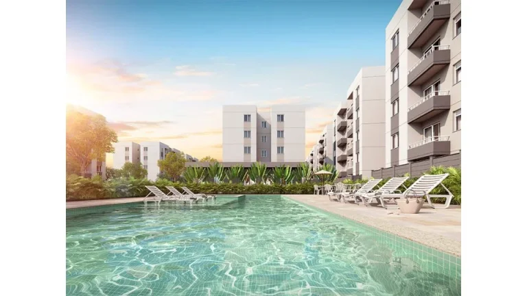 Imagem Apartamento para Venda em Rio de Janeiro, Campo Grande