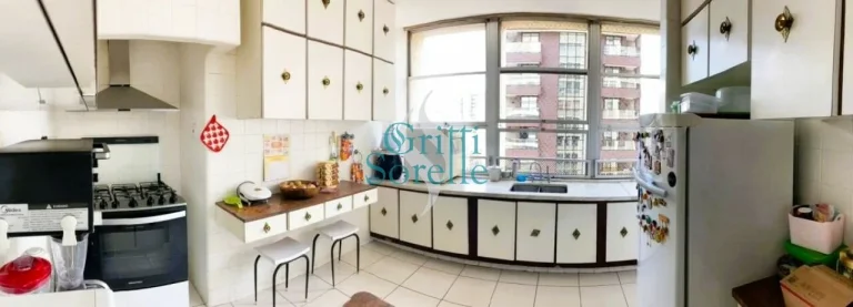 Imagem Apartamento à Venda na Vila Buarque - São Paulo/SP