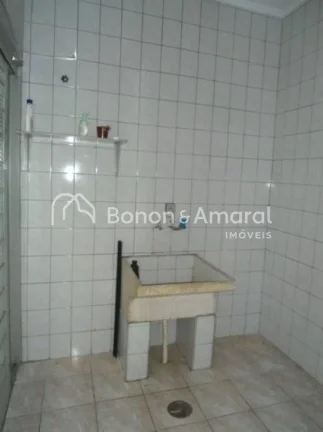 Imagem Casa com 4 dormitórios, 180 m² - venda por R$ 700.000,00 ou aluguel por R$ 2.800/mês - Jardim Novo Campos Elíseos - Campinas/SP