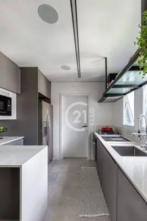 Imagem Cobertura com 4 dormitórios à venda, 400 m² por R$ 9.800.000,00 - Moema - São Paulo/SP