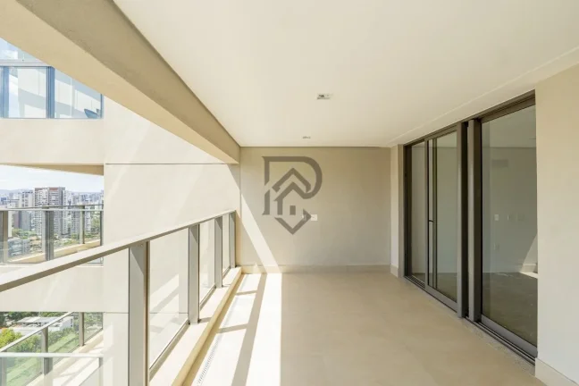 Imagem Apartamento Gio Campo Belo andar alto vista livre