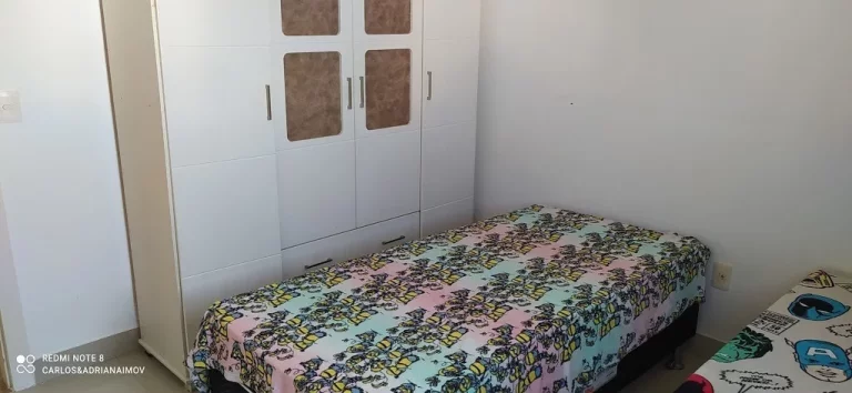 Imagem Cobertura Duplex, 04 Quartos sendo 01 Suite, 02 Vagas de Garagem, Beira Mar, Guaibura, Guarapari - ES
