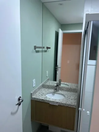Imagem Apartamento Garden de 3 quartos com varanda gourmet e 2 áreas exclusivas em condomínio clube na Vila Progresso