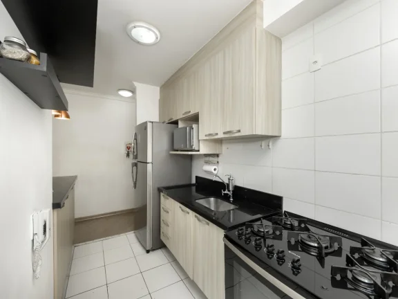 Imagem Apartamento à venda, no Condomínio IN SP Villa Lobos em São Paulo, Vila Prudente, com 3 quartos, 66m2
