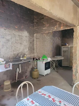 Imagem Casa / Sobrado para Venda em Águas de Santa Bárbara, Parque dos Lagos, 3 dormitórios, 1 suíte, 1 banheiro, 4 vagas