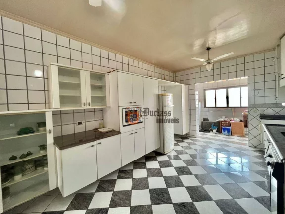 Imagem Cobertura com 4 dormitórios à venda, 444 m² por R$ 2.800.000,00 - Gonzaga - Santos/SP