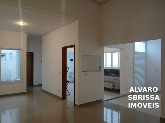 Imagem Casa com 3 dormitórios, 151 m² - venda por R$ 690.000,00 ou aluguel por R$ 3.999,00/mês - Jardim Paulista II - Itu/SP