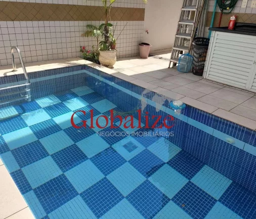 Imagem SOBRADO - 3 DORM - 2 VAGAS - PISCINA - CHURRASQUEIRA R$ 1.180.000,00