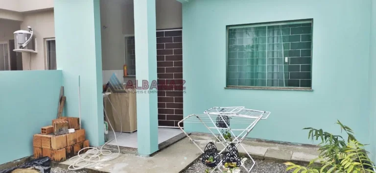 Imagem Casa Geminada para Venda em Areias Tijucas-SC