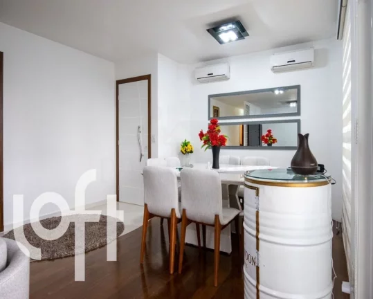 Imagem Apartamento de 126m² na Vila Romana, 3 quartos ( 2 suítes ) e 2 vagas.