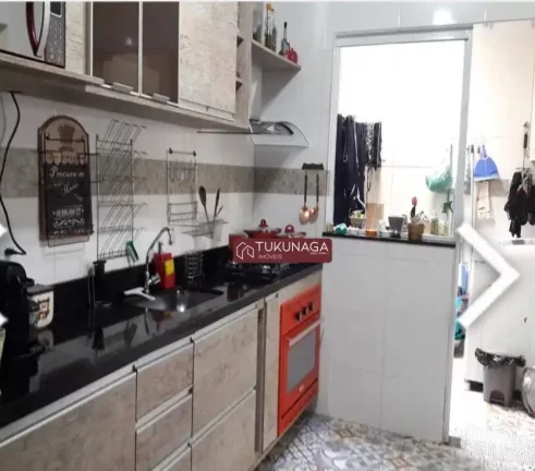 Imagem Sobrado à venda, 134 m² por R$ 649.000,00 - Vila Germinal - São Paulo/SP