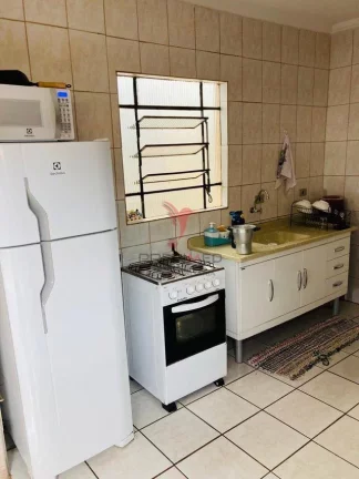Imagem CASA TÉRREA COM 3 DORMITÓRIOS, SENDO 1 SUÍTE,no Bairro Nova Americana, Piracicaba