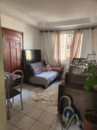 Imagem Apartamento à venda, 49 m² por R$ 270.000,00 - Vila Vermelha - São Paulo/SP