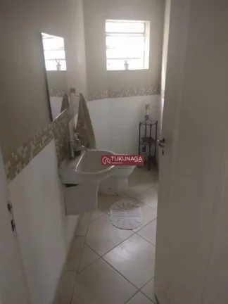 Imagem Sobrado com 3 quartos para alugar, 360 m² por R$ 6.150/mês - Jardim Gumercindo - Guarulhos/SP