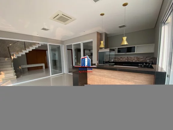 Imagem Casa de Luxo 4 Suítes no Condomínio Damha V - Rio Preto
