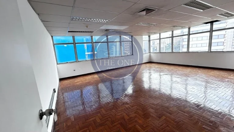 Imagem Excelente oportunidade: Sala comercial para locação na Consolação, São Paulo-SP! 6 salas, 2 banheiros, 5 vagas, 328m²