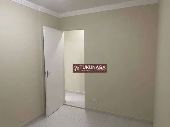 Imagem Apartamento com 2 quartos para alugar, 49 m² por R$ 2.050/mês - Jardim Ferrão - Guarulhos/SP