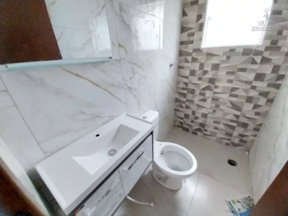 Imagem CASA NOVA 3 QUARTOS COM PISCINA EM ITANHAÉM!