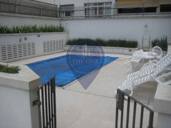 Imagem Apartamento à venda em São Paulo-SP, Higienópolis 3 quartos, 1 suíte, 2 salas, 3 banheiros, 2 vagas de garagem, 107m². Aproveite!