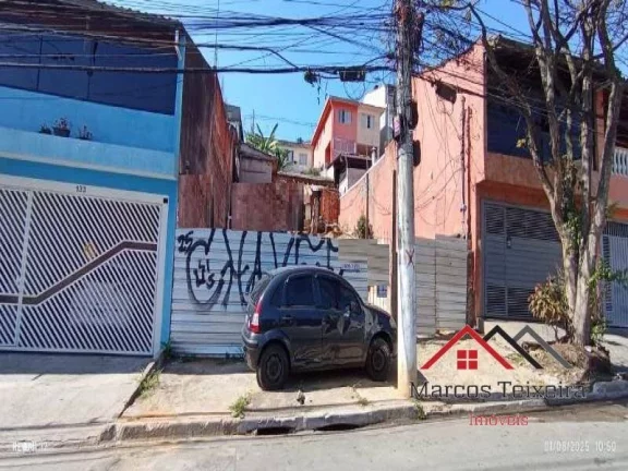 Imagem Terreno - Veloso/osasco